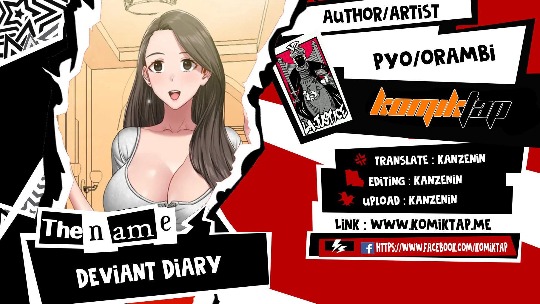 Deviant Diary - Chapter 7 1