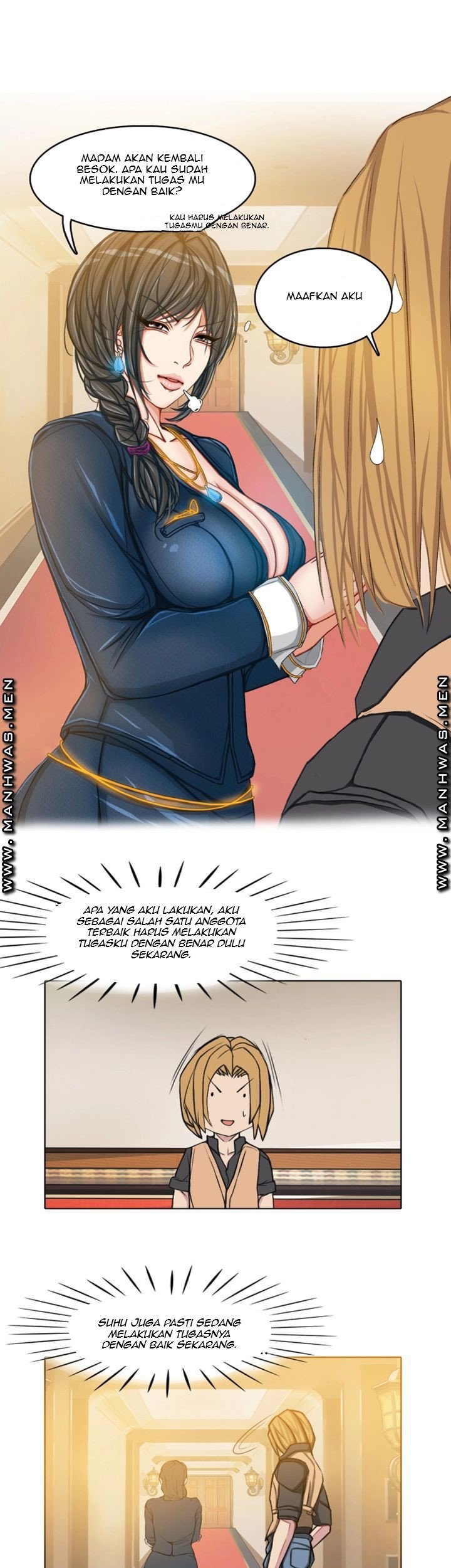 Milf Paradise - Chapter 7 12