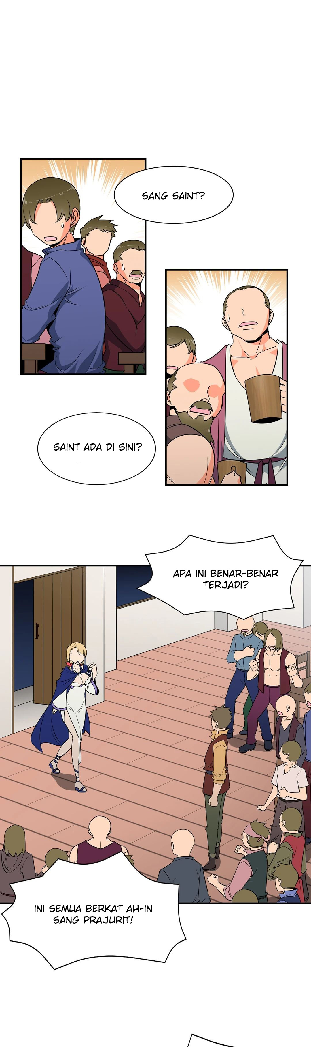 Rise and Shine, Hero! - Chapter 7 3