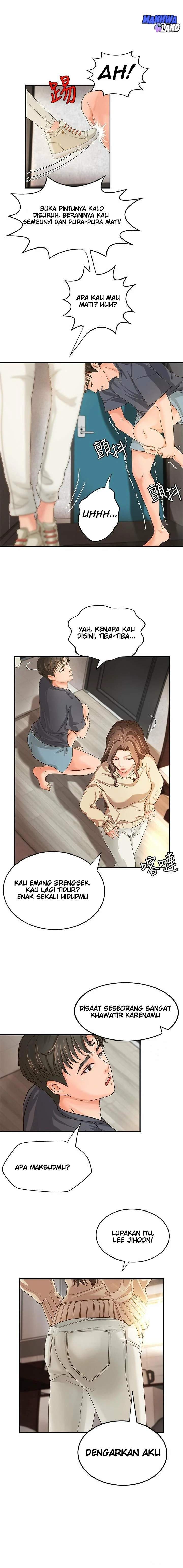 Sister&#8217;s Sex Education - Chapter 7 18