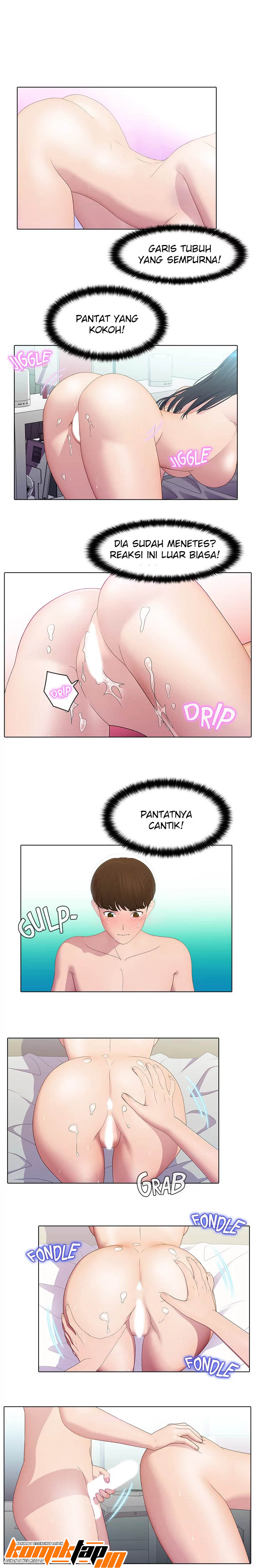 Pleasure Delivery - Chapter 7 6
