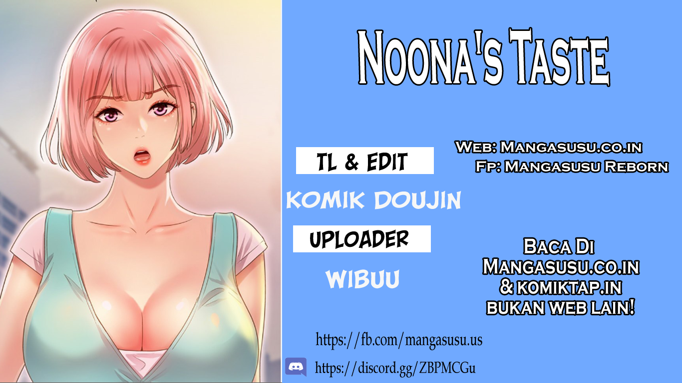 Noona&#8217;s Taste - Chapter 7 1