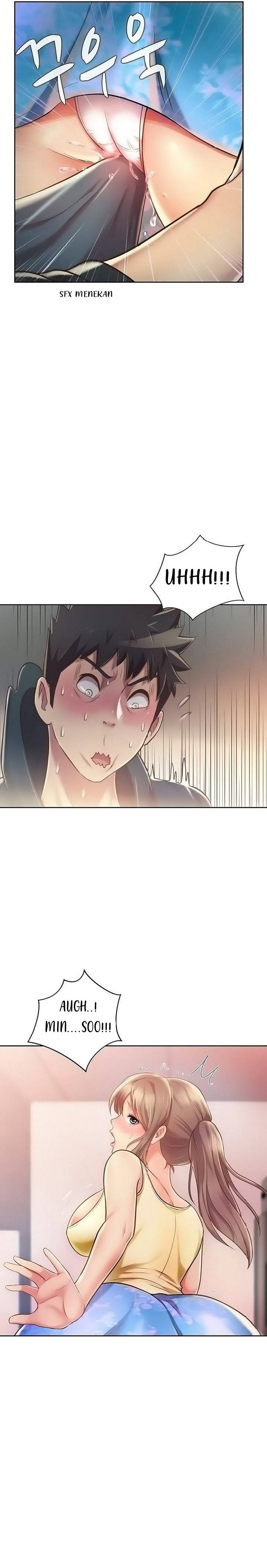 Noona&#8217;s Taste - Chapter 7 20