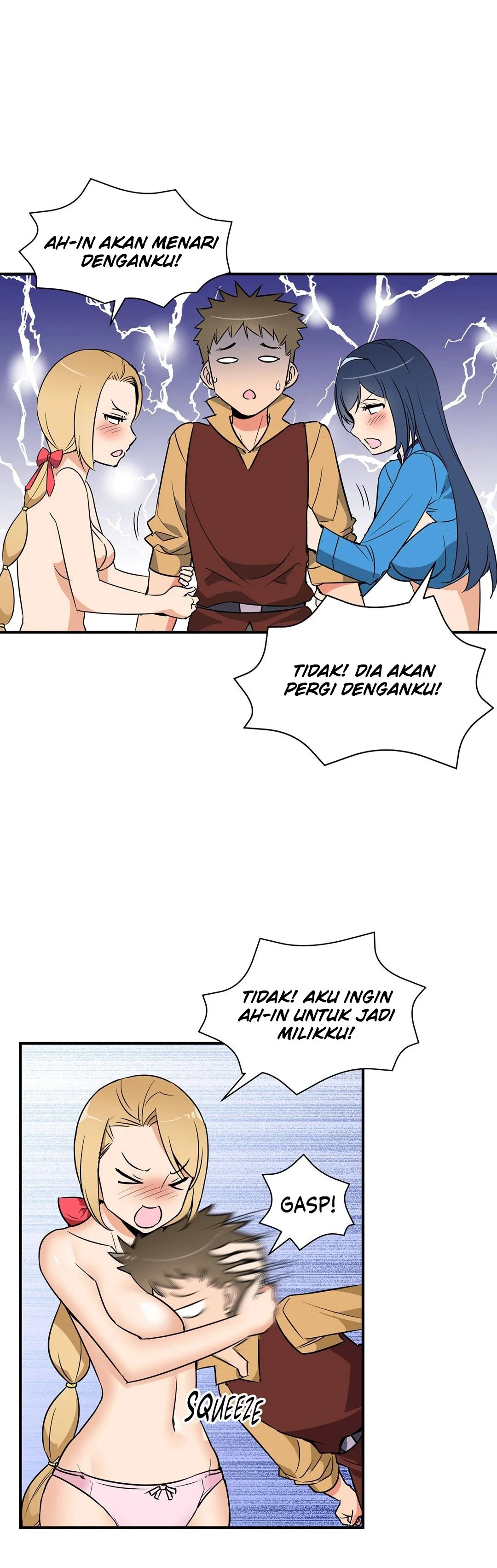 Rise and Shine, Hero! - Chapter 7 20