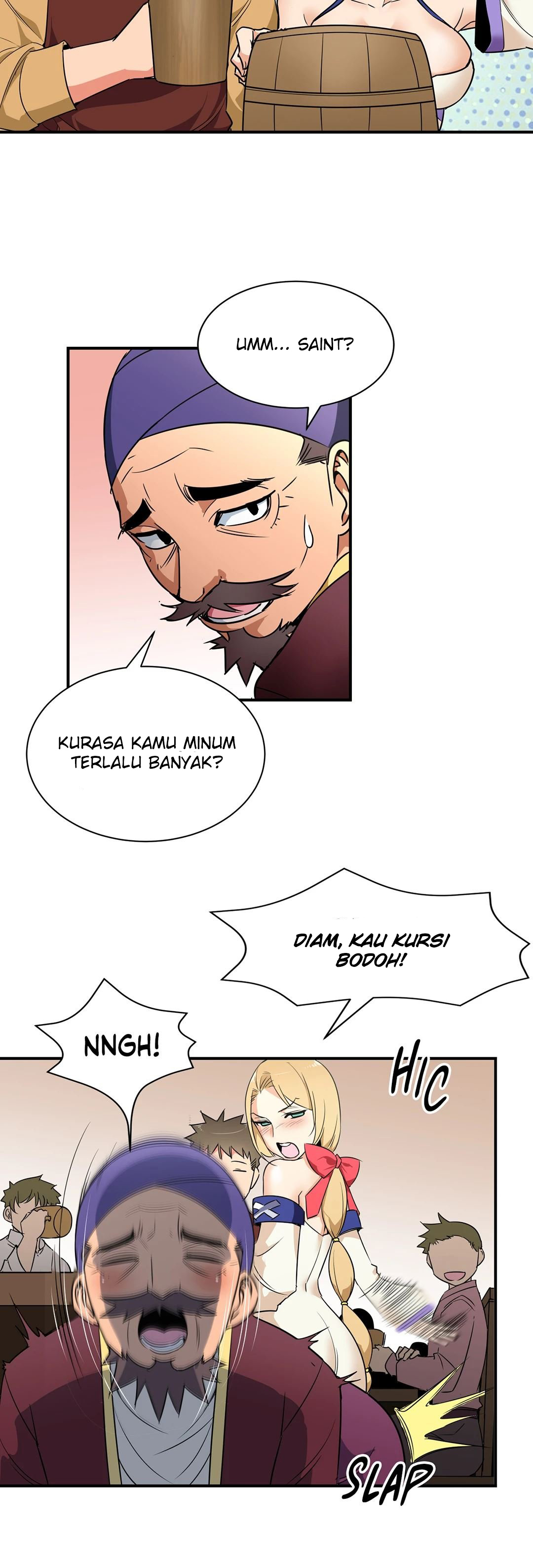 Rise and Shine, Hero! - Chapter 7 14