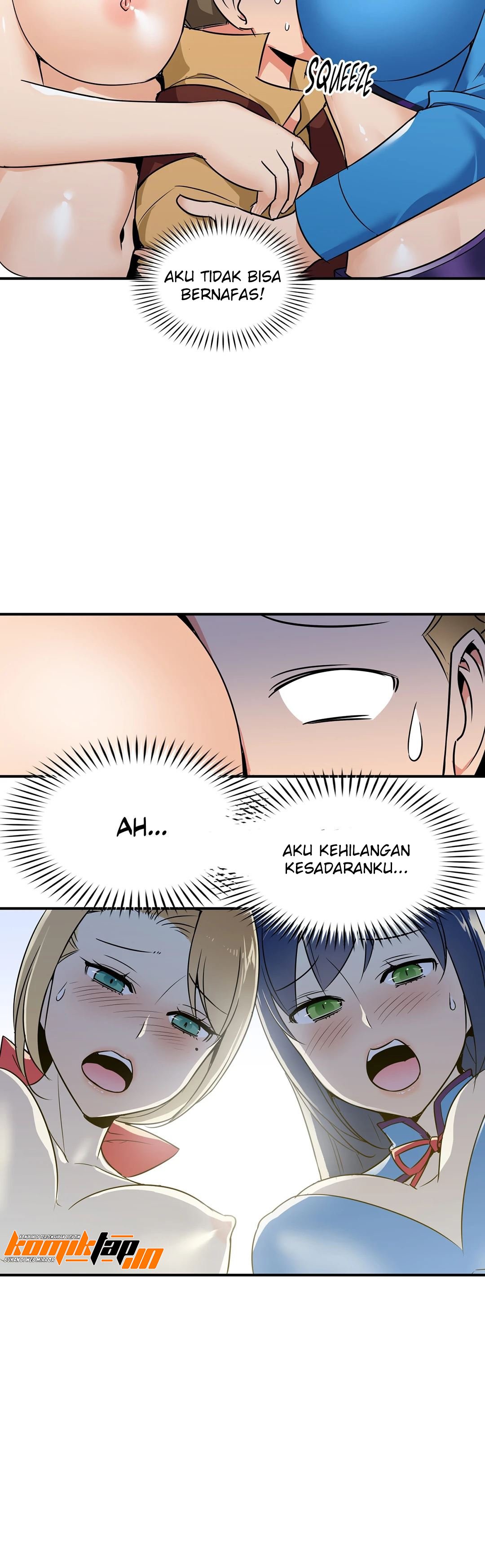 Rise and Shine, Hero! - Chapter 7 22