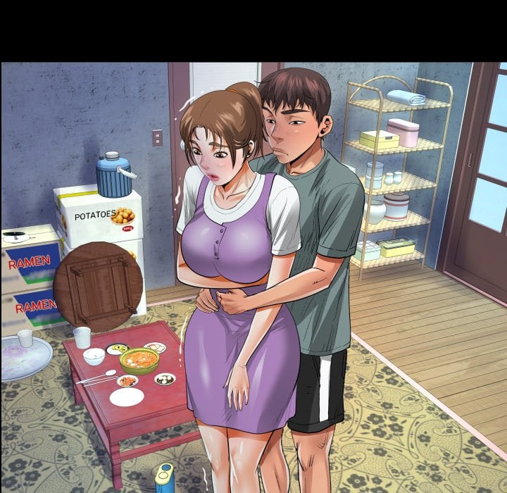 The Unforeseen Guest - Chapter 7 57