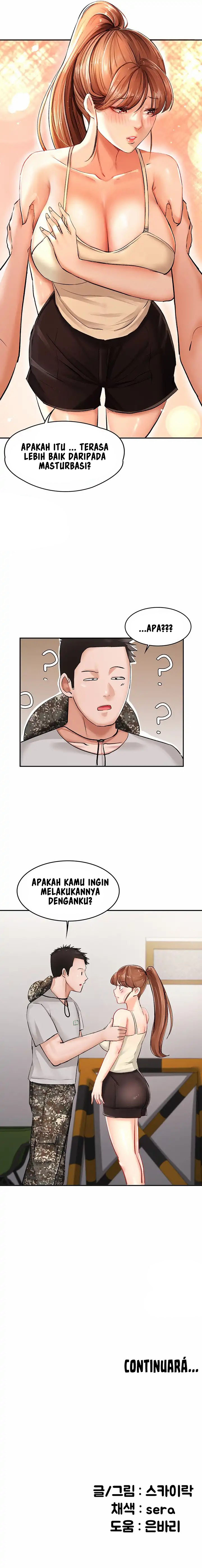 The Commander&#8217;s Daughter - Chapter 7 11