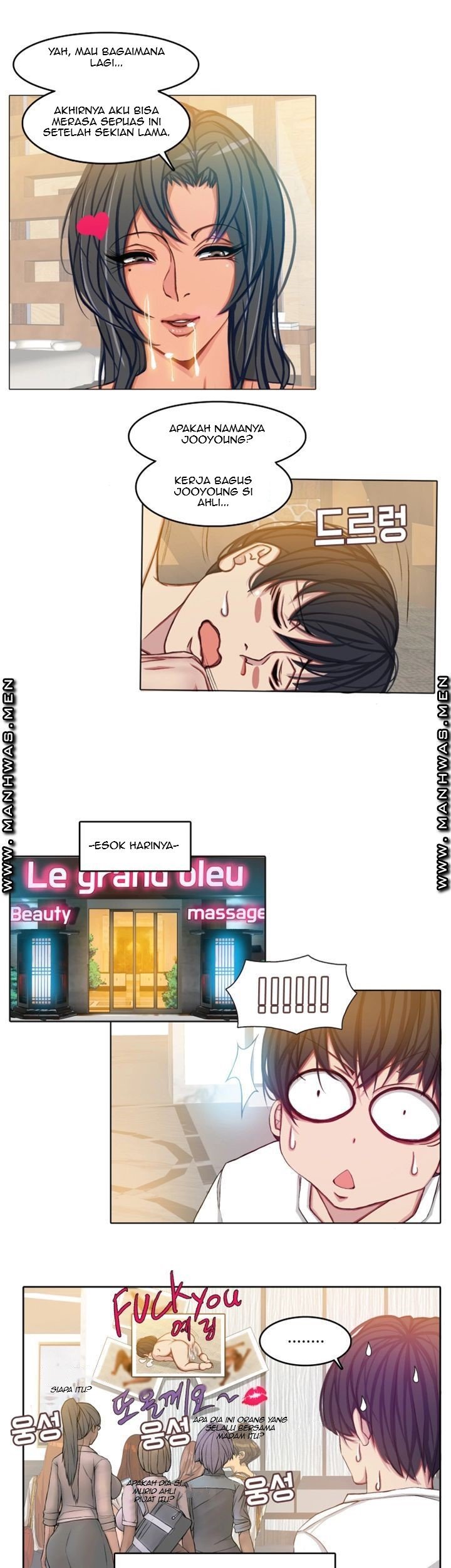 Milf Paradise - Chapter 7 33