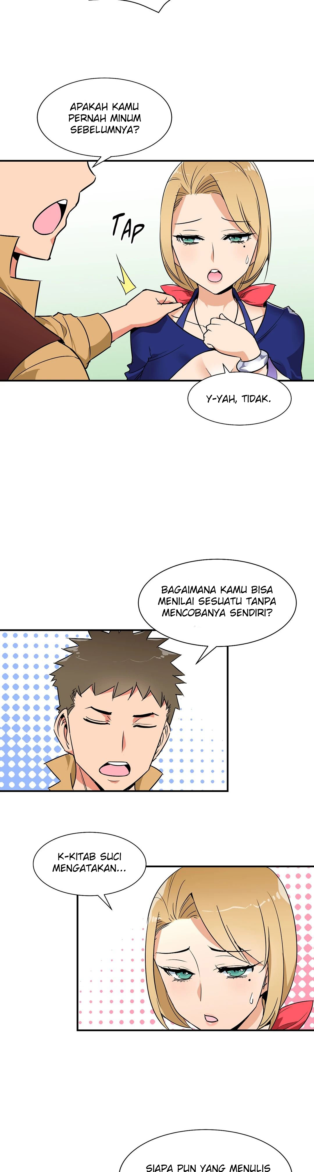 Rise and Shine, Hero! - Chapter 7 10