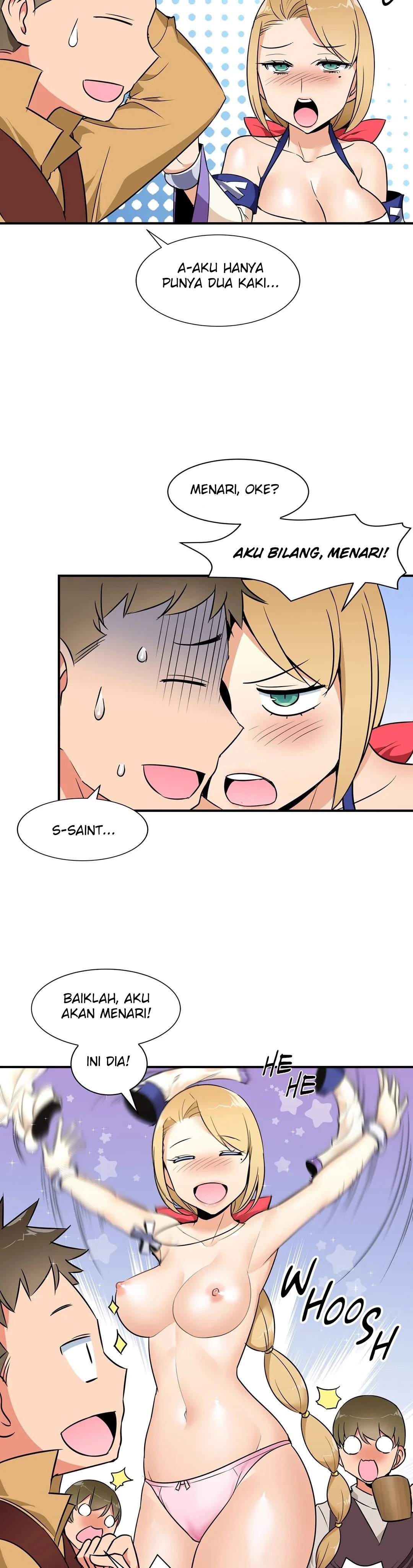 Rise and Shine, Hero! - Chapter 7 16