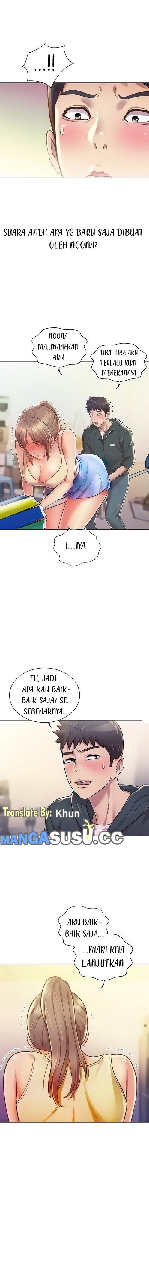 Noona&#8217;s Taste - Chapter 7 7