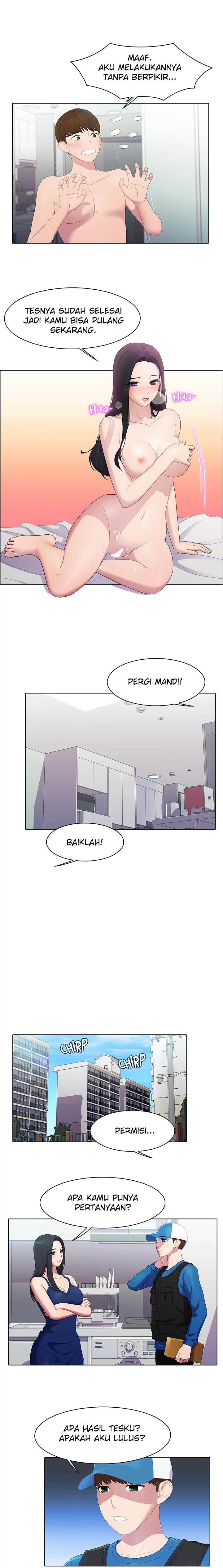 Pleasure Delivery - Chapter 7 11