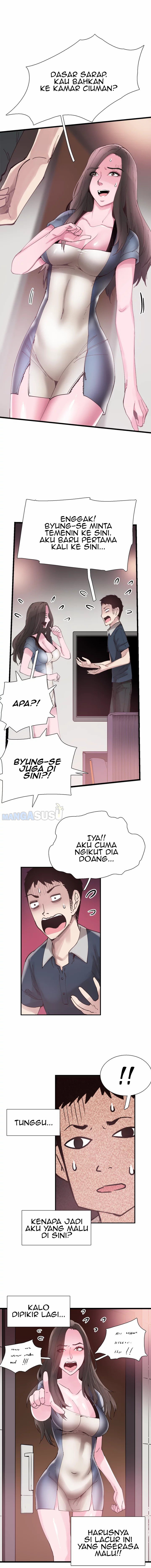 Campus Live - Chapter 7 7