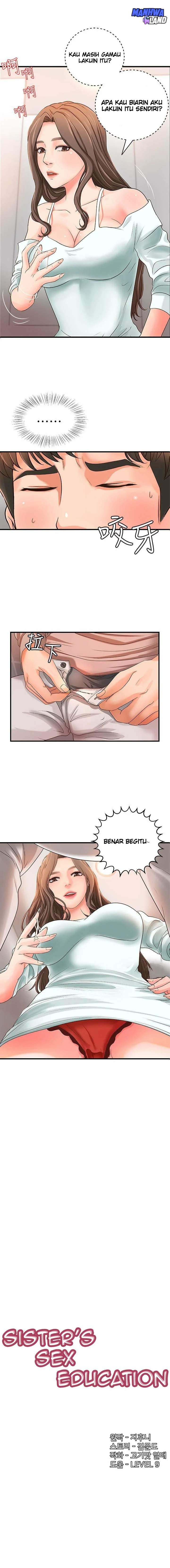 Sister&#8217;s Sex Education - Chapter 7 2