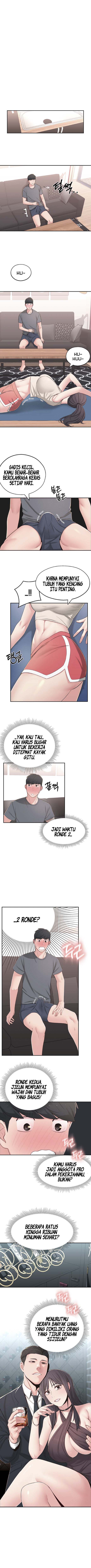 A Knowing Sister - Chapter 7 8