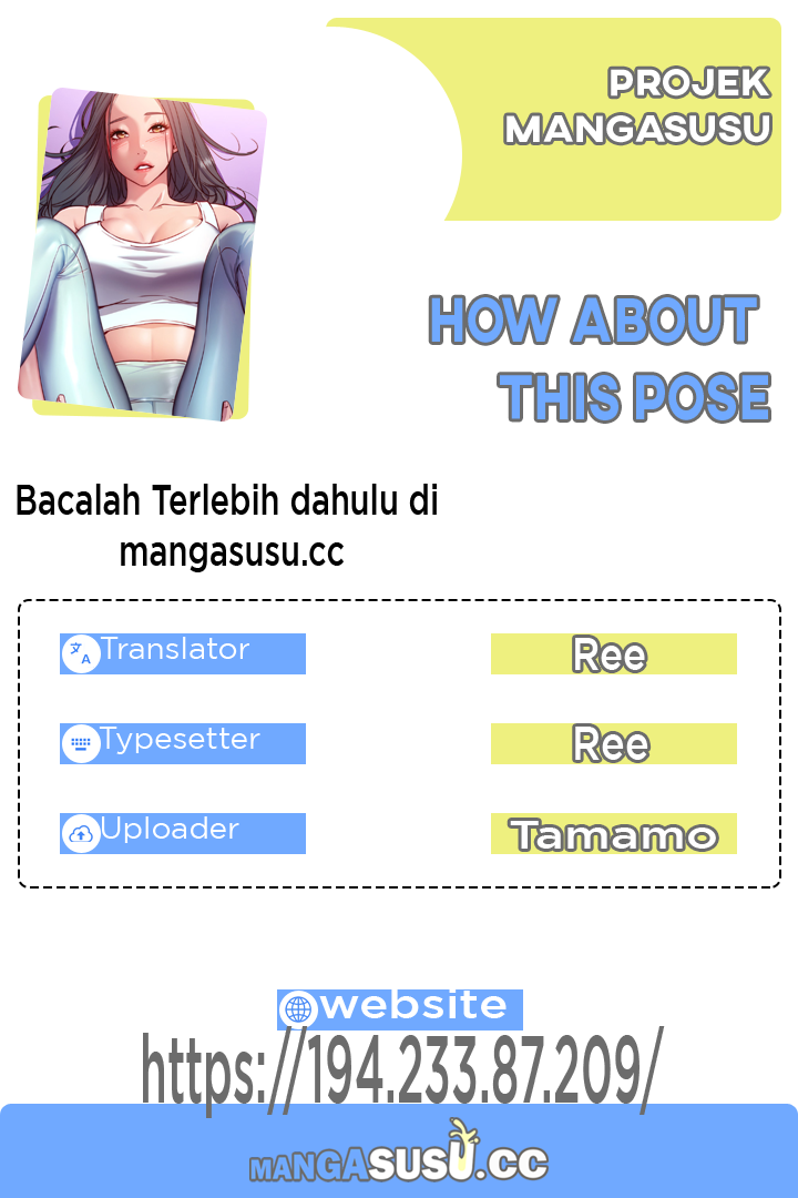 How About This Pose? - Chapter 7 1