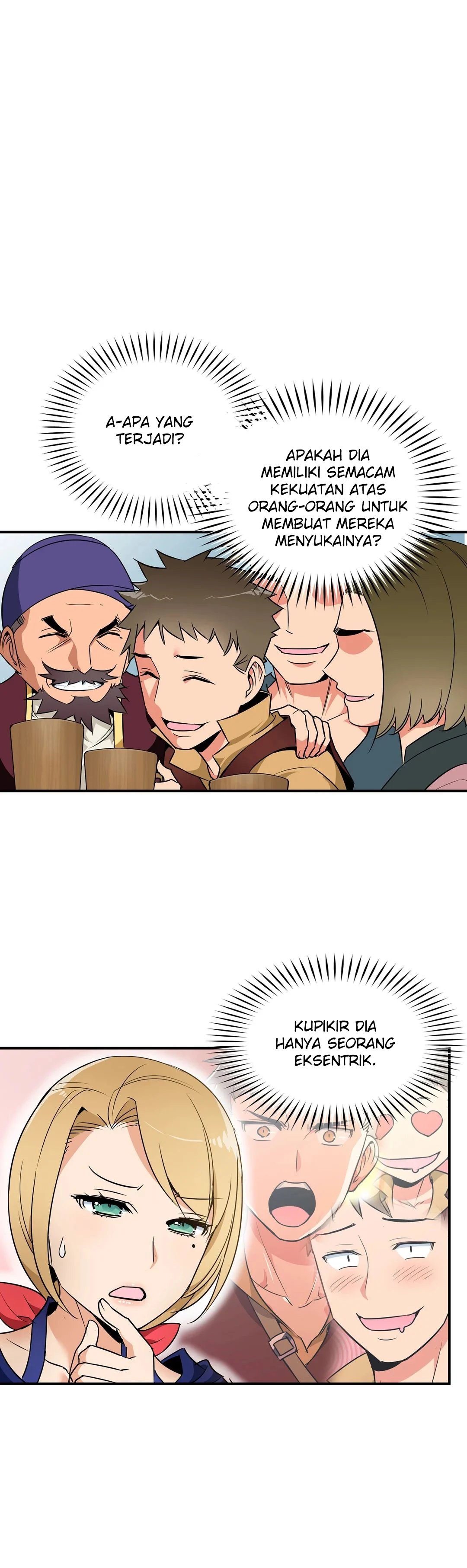 Rise and Shine, Hero! - Chapter 7 5
