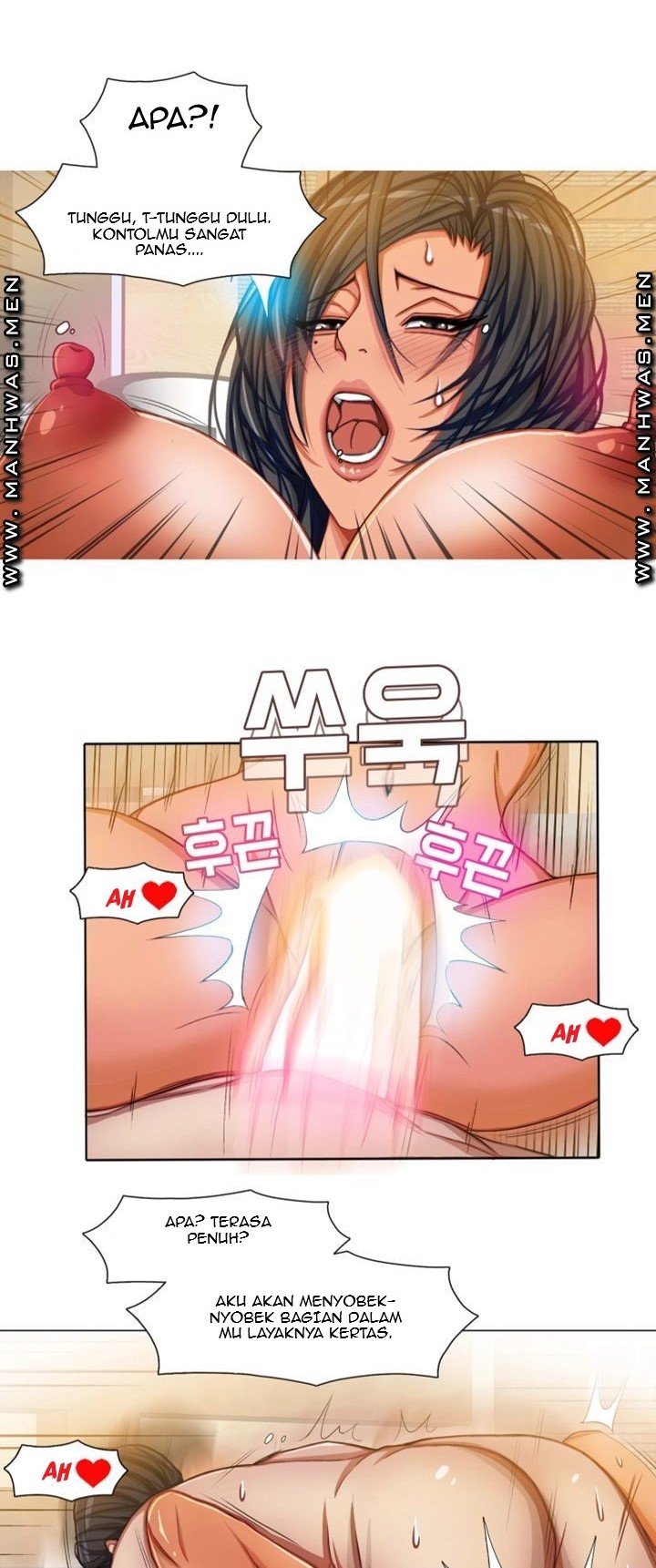 Milf Paradise - Chapter 7 3