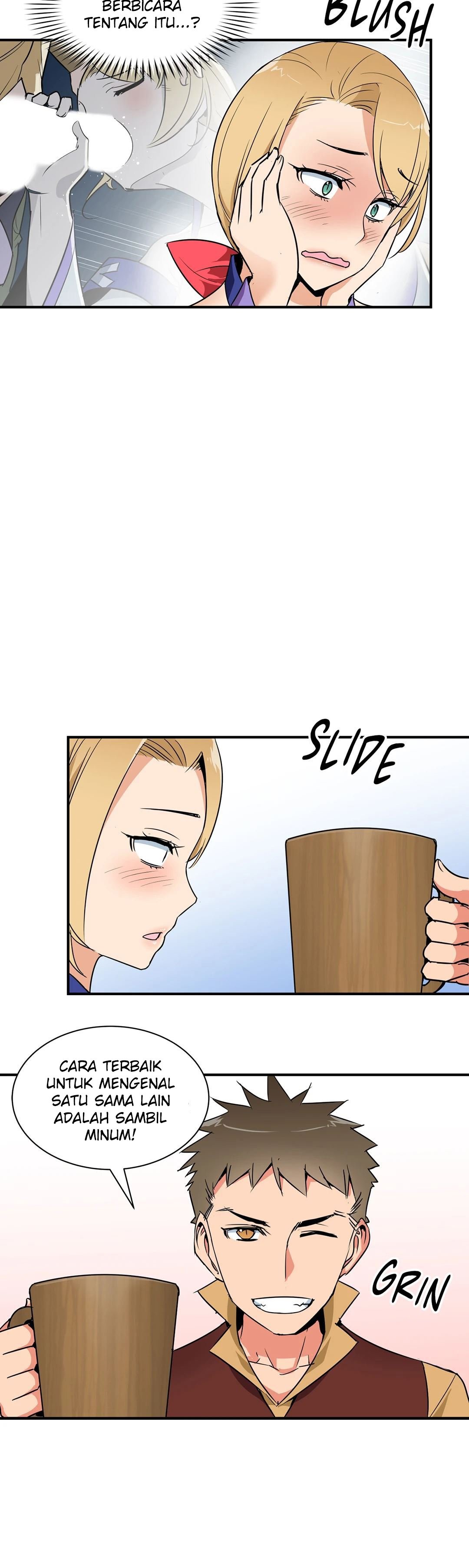 Rise and Shine, Hero! - Chapter 7 8