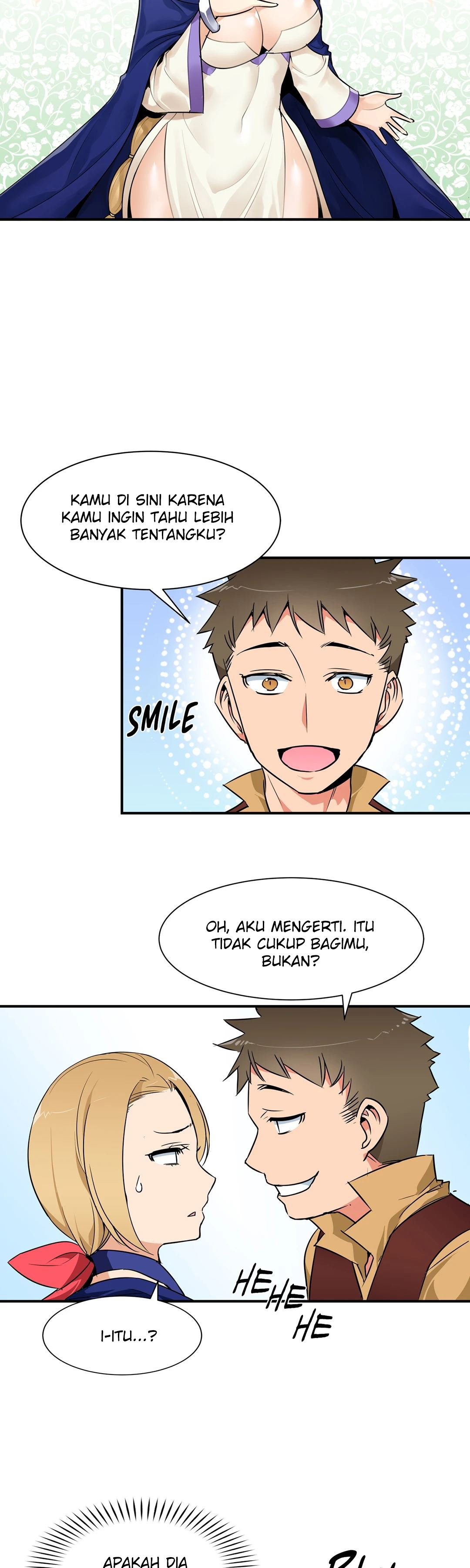 Rise and Shine, Hero! - Chapter 7 7