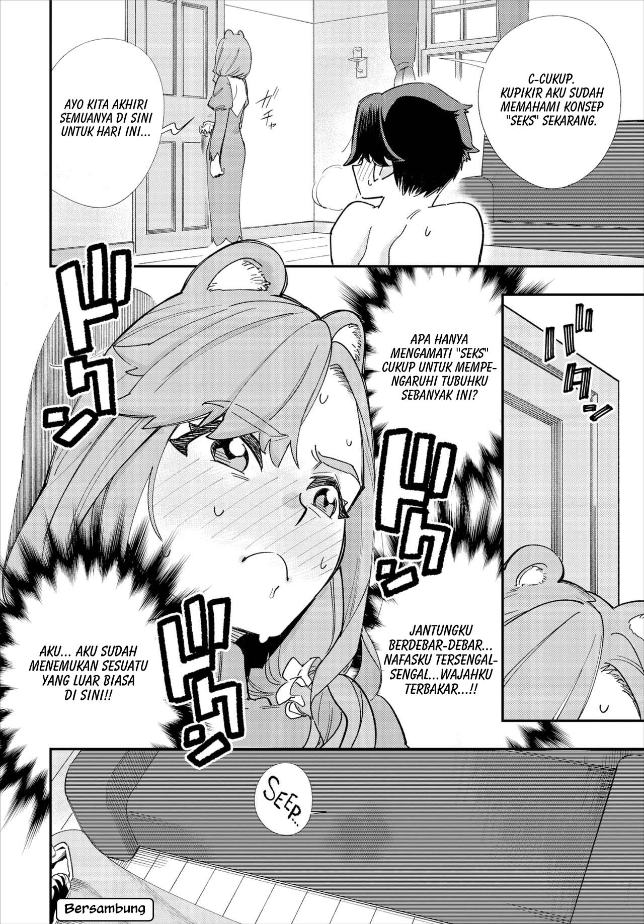 Kono Isekai ni wa 18-kin wa Sonzai Shimasen! - Chapter 7 17