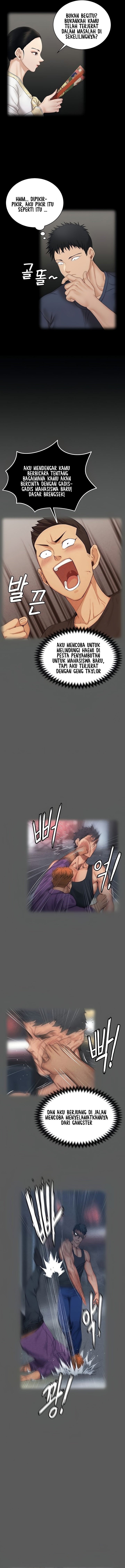 That Mans Epilepsy - Chapter 161 8