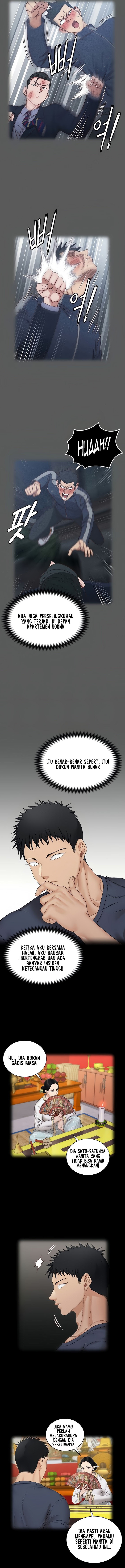 That Mans Epilepsy - Chapter 161 9