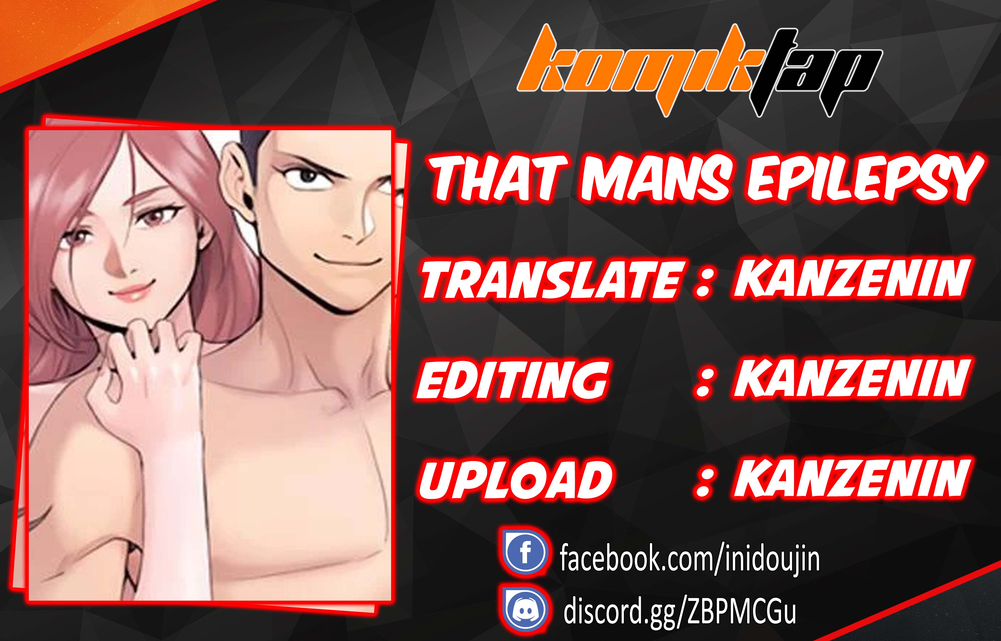 That Mans Epilepsy - Chapter 161 1