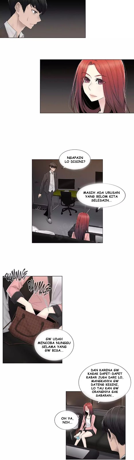 Miss Mystic - Chapter 71 18
