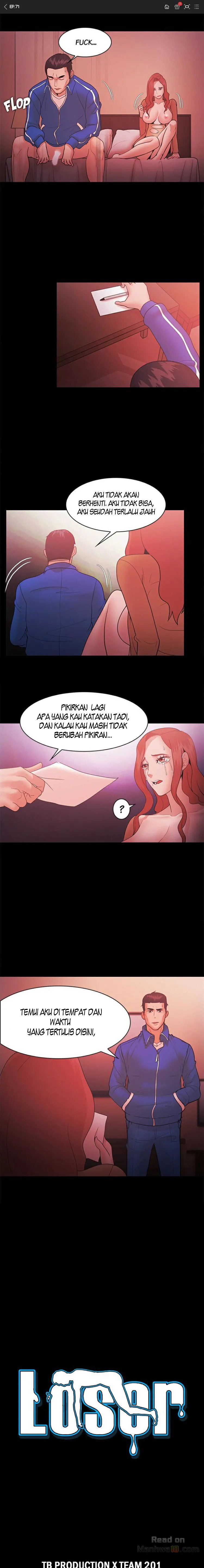 Loser (Team 201) - Chapter 71 3