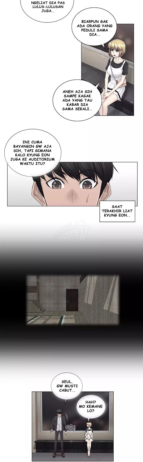 Miss Mystic - Chapter 71 12