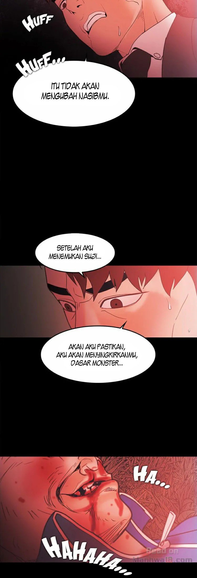 Loser (Team 201) - Chapter 71 16