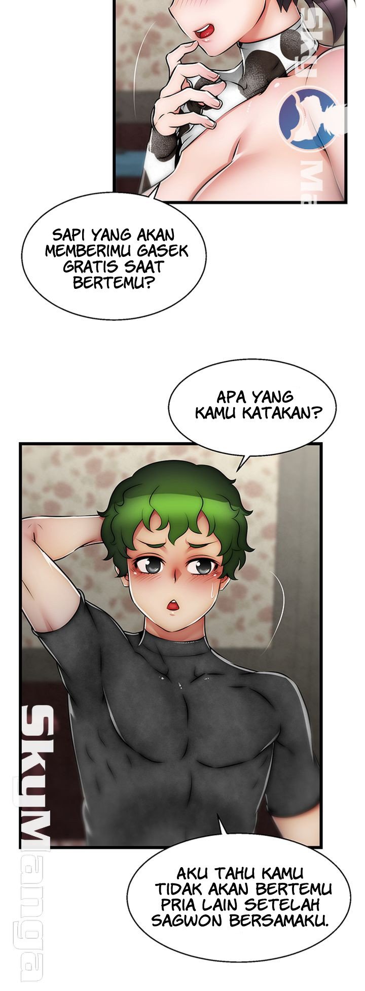 Ssappossible Elf - Chapter 25 end 8