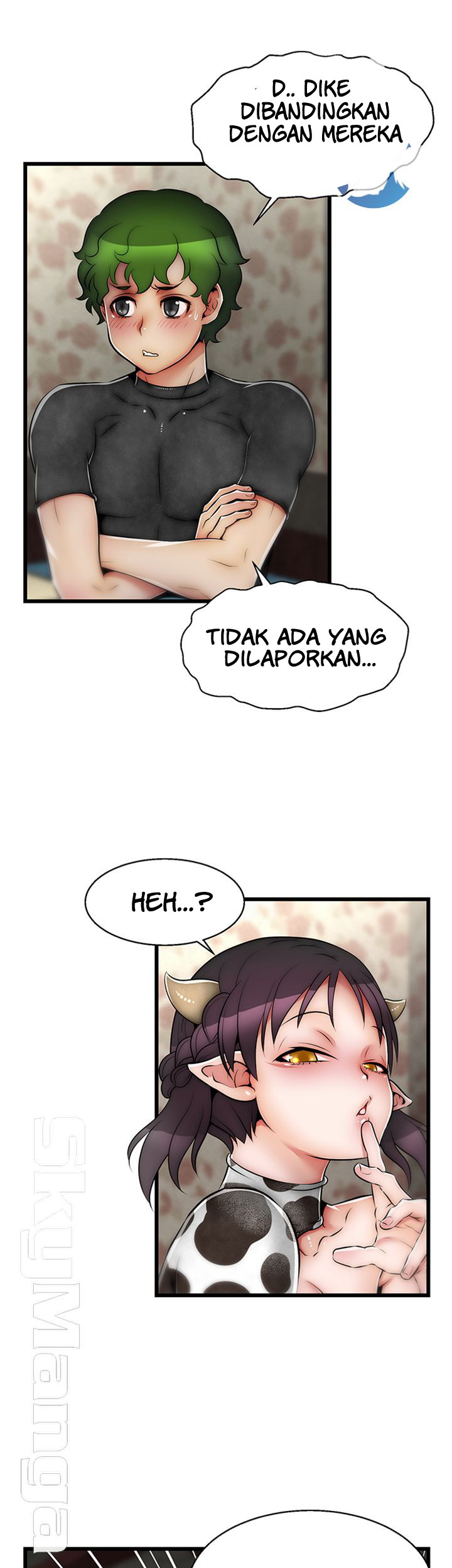 Ssappossible Elf - Chapter 25 end 4