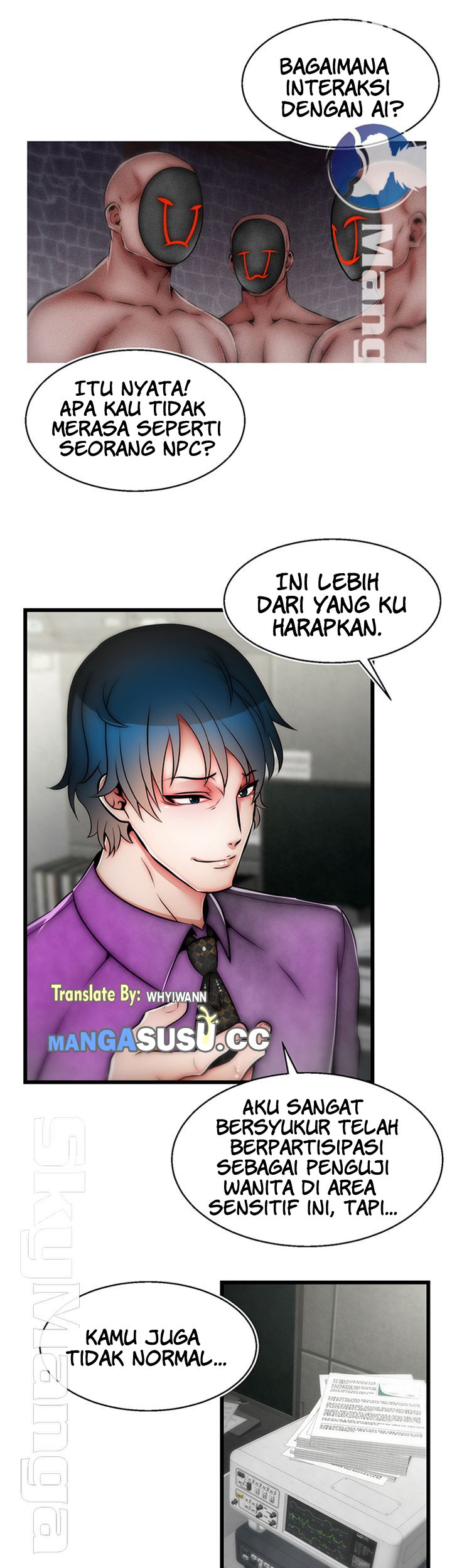 Ssappossible Elf - Chapter 25 end 29