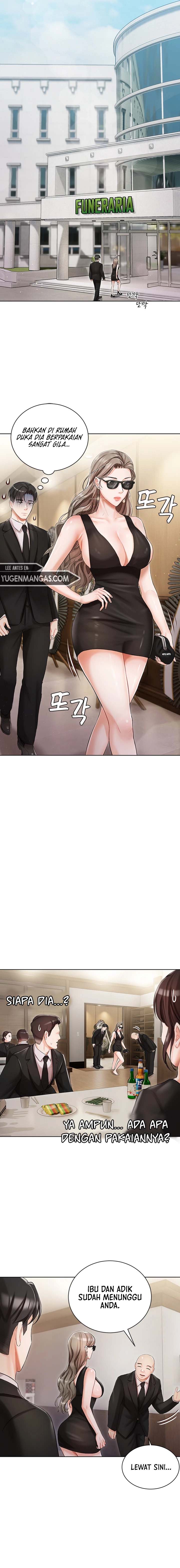 Hyeonjung&#8217;s Residence - Chapter 4 16