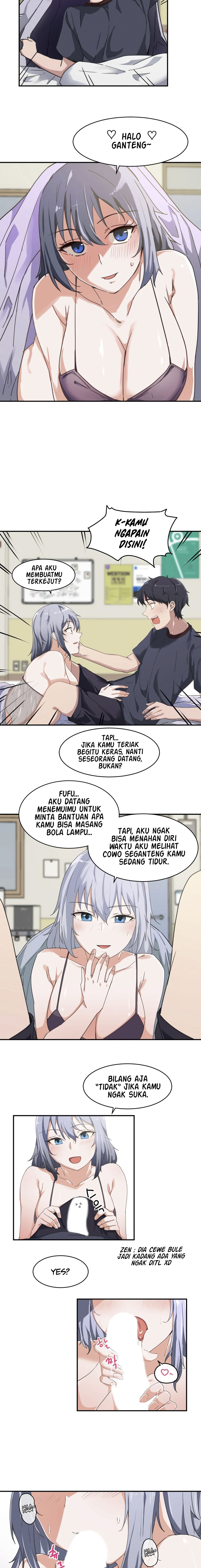 I Wanna Be a Daughter Thief - Chapter 4 5