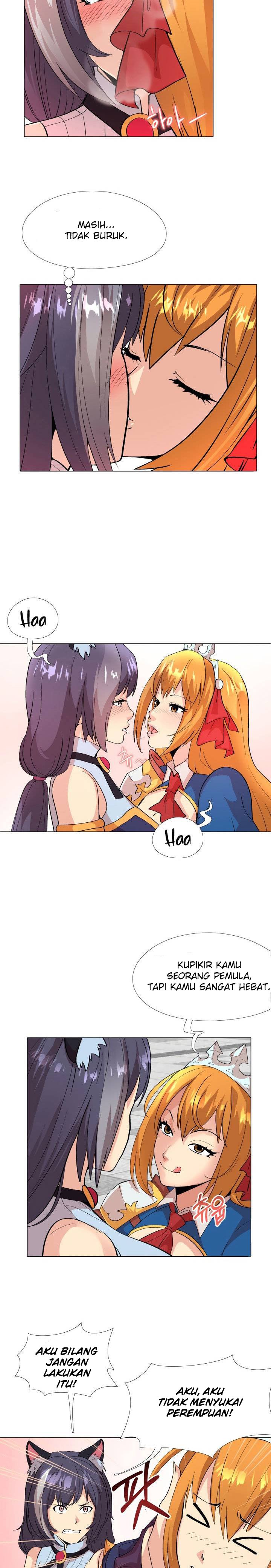 Cosplay Girl - Chapter 4 8