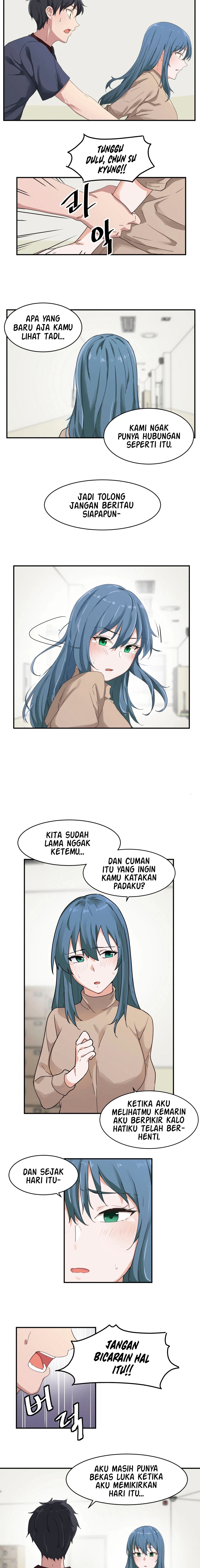 I Wanna Be a Daughter Thief - Chapter 4 8