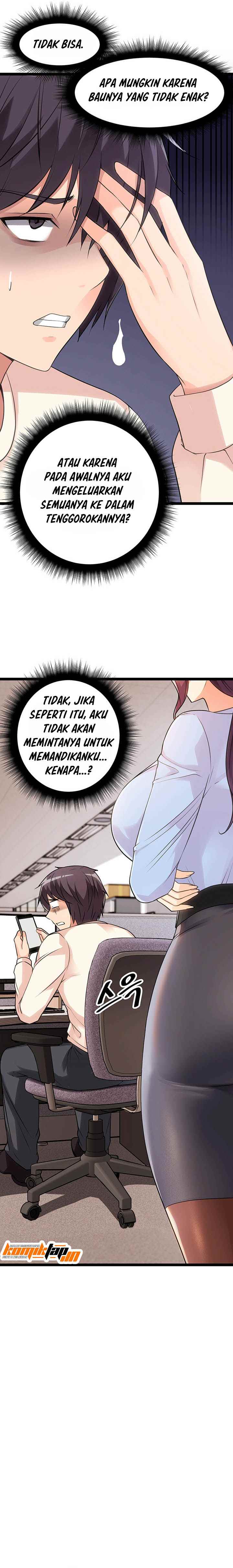 Cucumber Market - Chapter 4 9