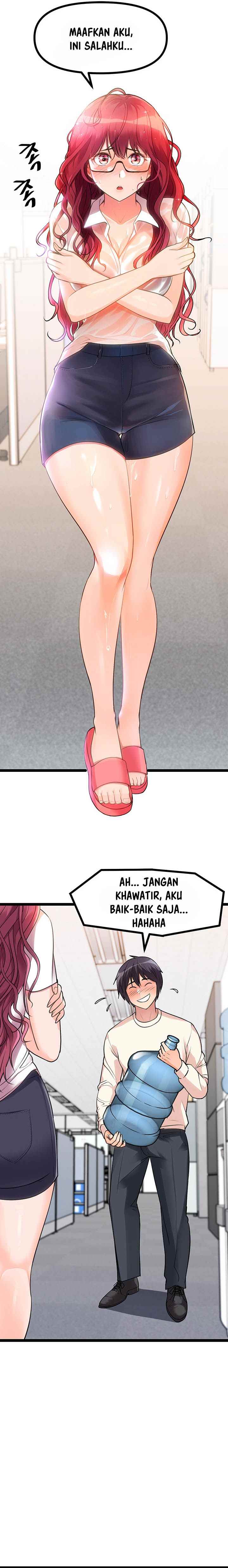Cucumber Market - Chapter 4 19