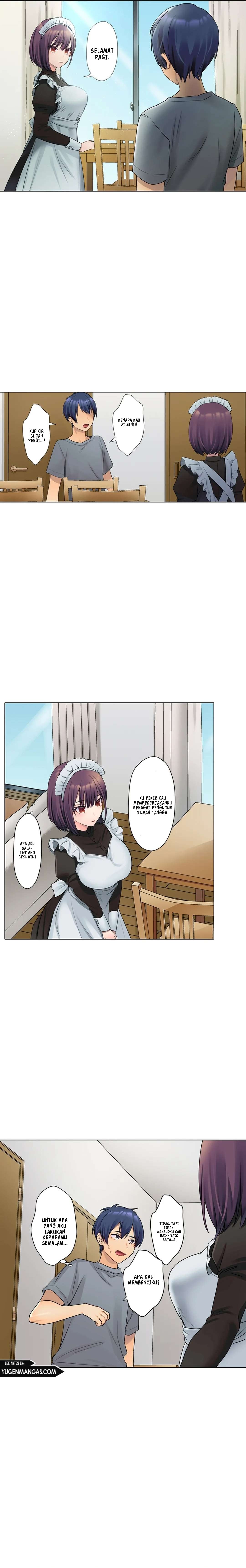 Interrupted Innocence - Chapter 4 5