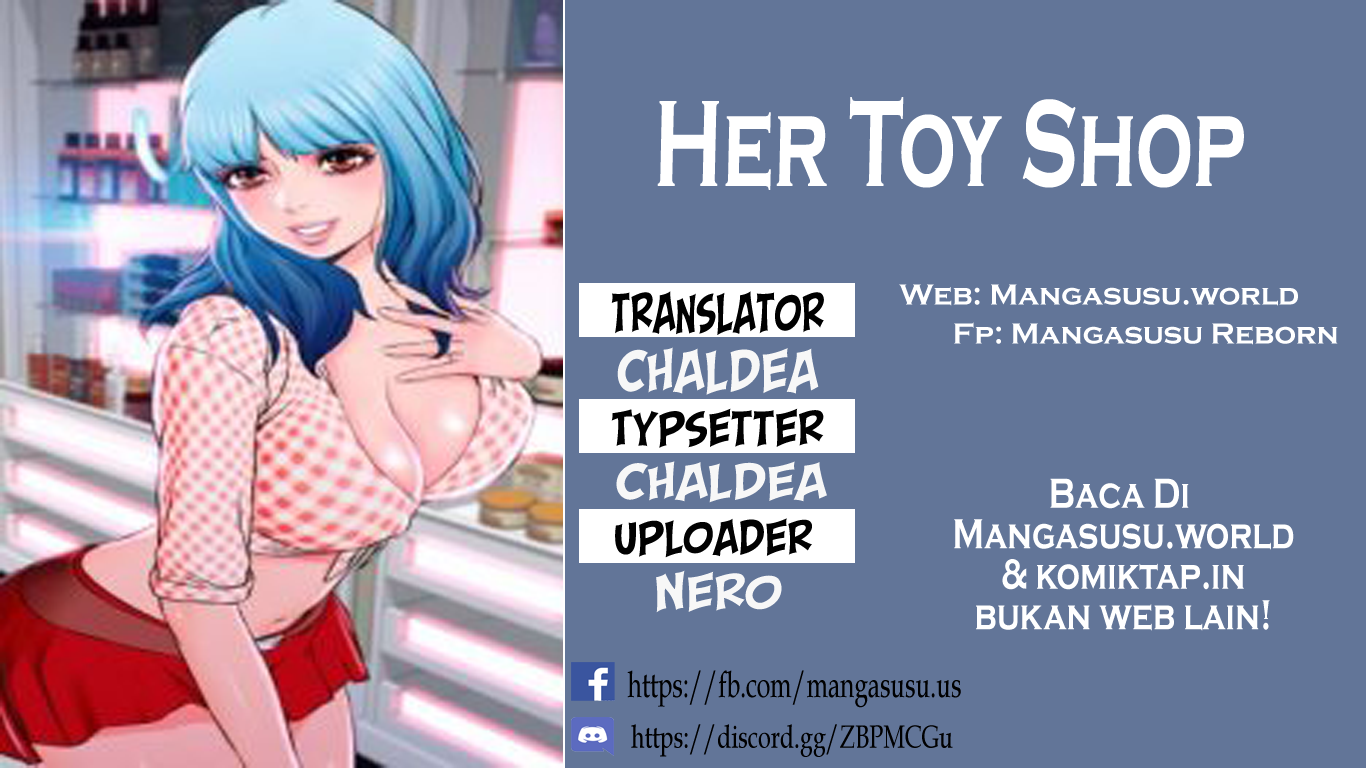 Her Toy Shop - Chapter 4 1