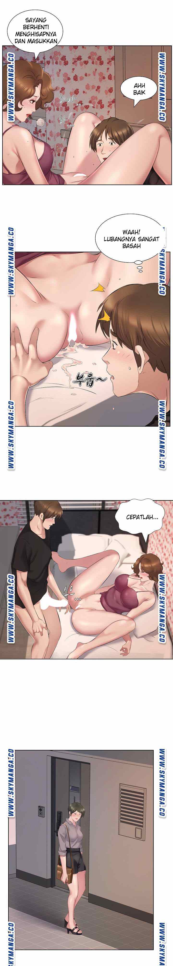 One Room Hotel - Chapter 4 3