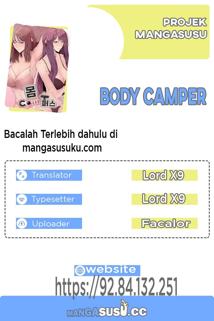 Body Camper - Chapter 4 1