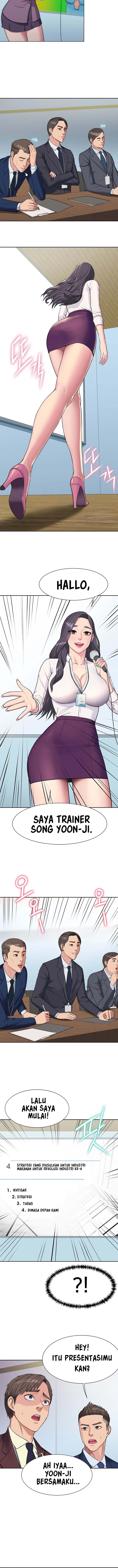 Gu-Ho&#8217;s Escape - Chapter 4 7
