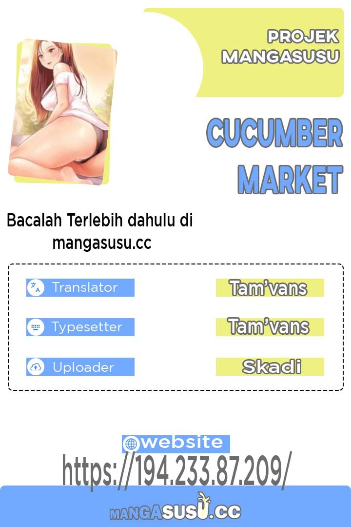 Cucumber Market - Chapter 4 1
