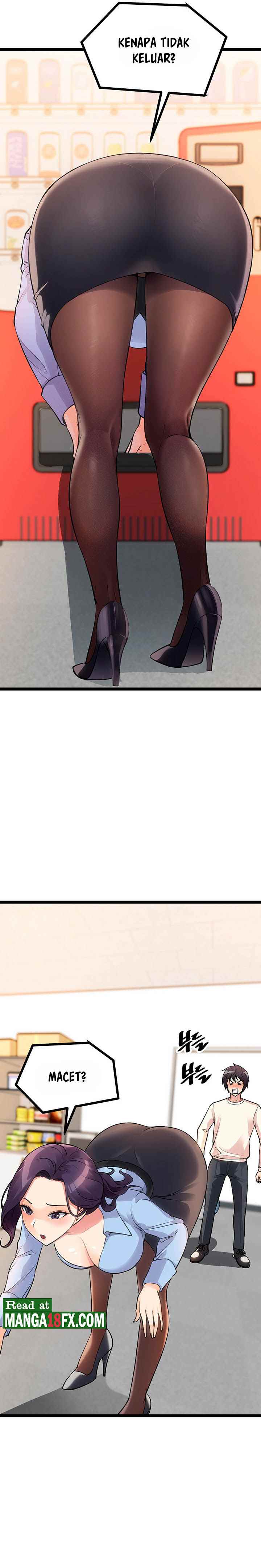 Cucumber Market - Chapter 4 24