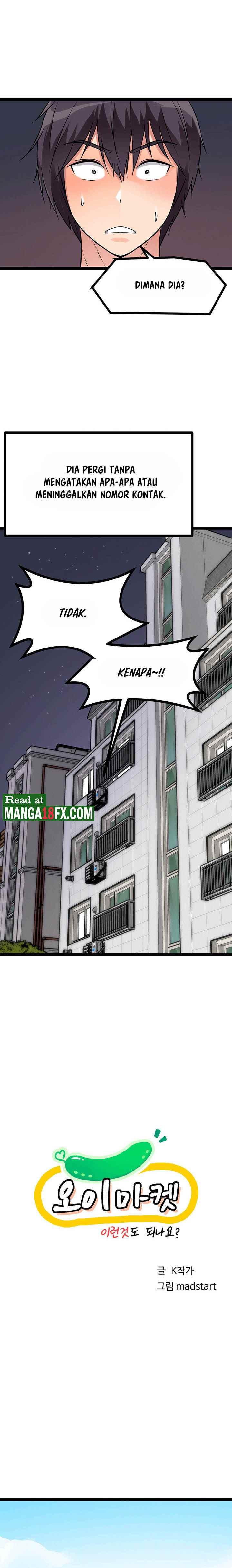 Cucumber Market - Chapter 4 7